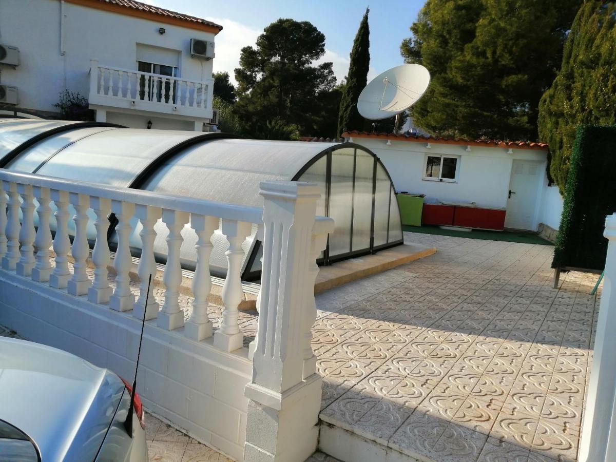 Villa De La Paz La Nucía Exterior photo