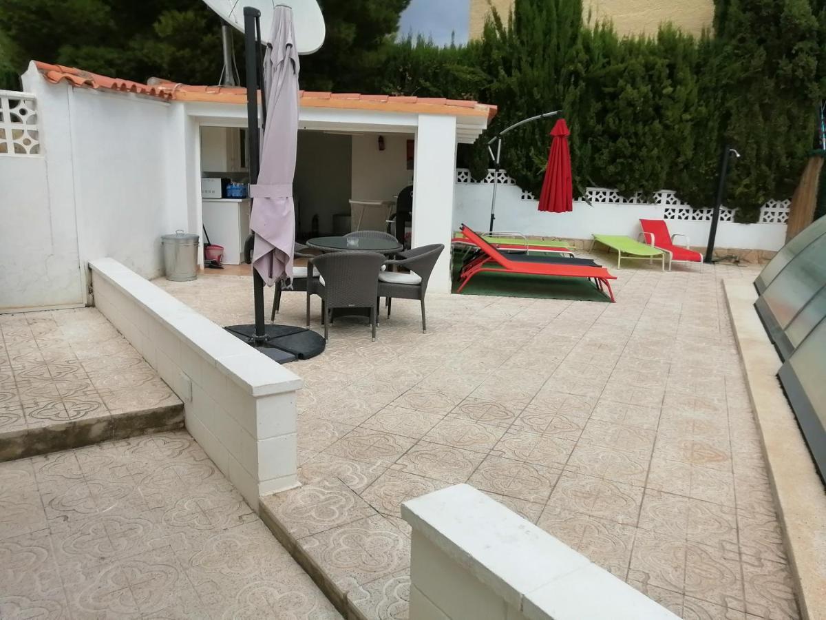 Villa De La Paz La Nucía Exterior photo
