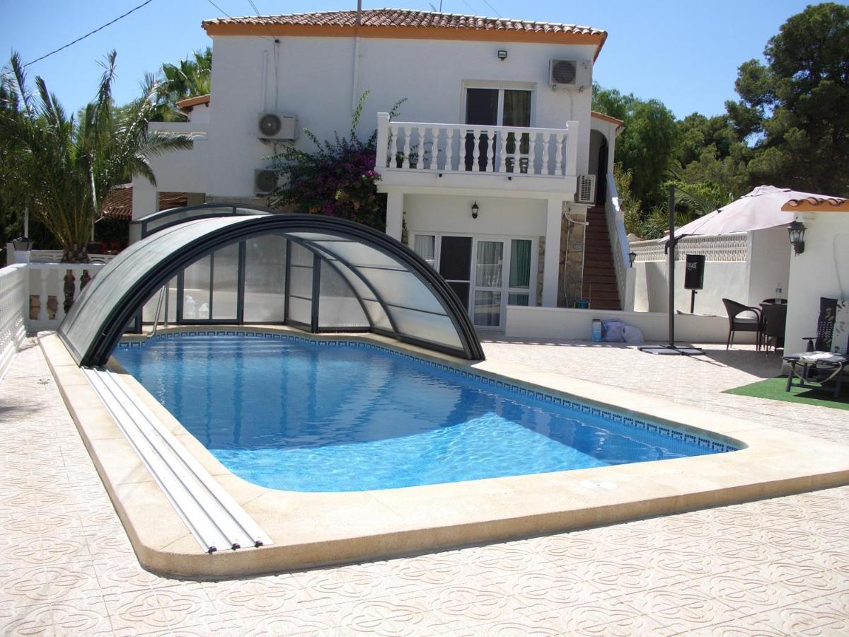 Villa De La Paz La Nucía Exterior photo