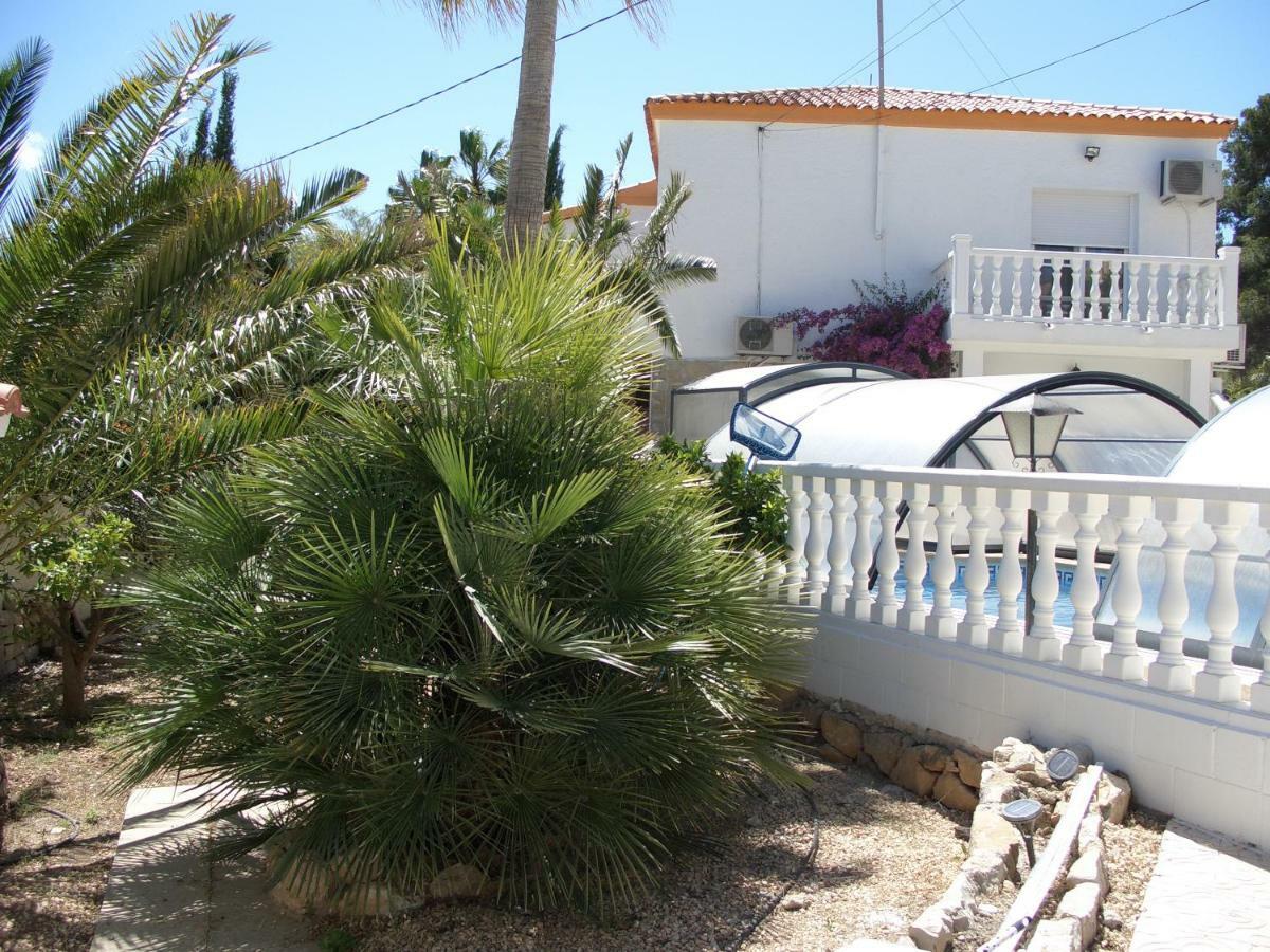 Villa De La Paz La Nucía Exterior photo